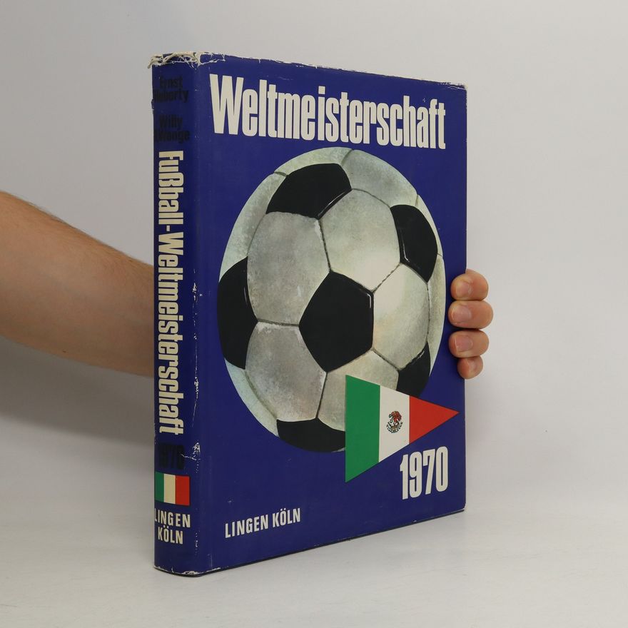 Collectif d'auteurs Weltmeiserschaft 1970