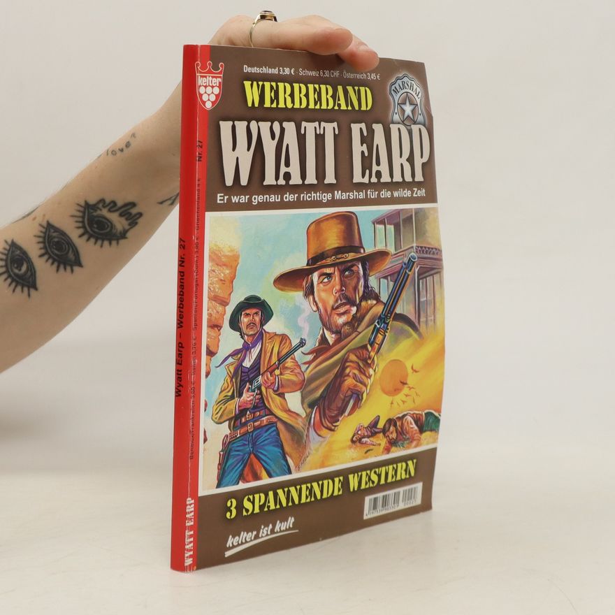 Autorenkollektiv Wyatt Earp 27
