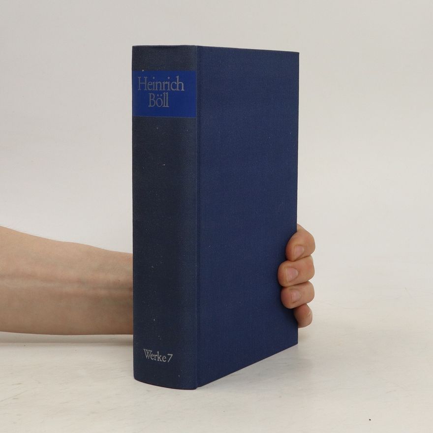 Heinrich Böll Essayistische Schriften und Reden 1952 - 1963