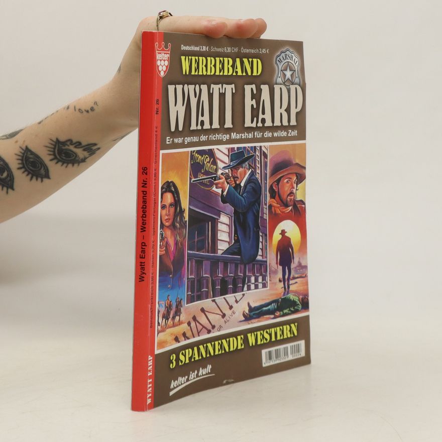 Autorenkollektiv Wyatt Earp 26