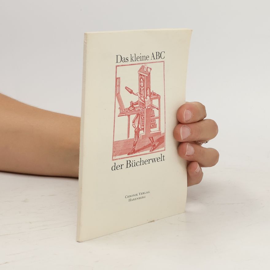 Autorenkollektiv Das kleine ABC der Bücherwelt