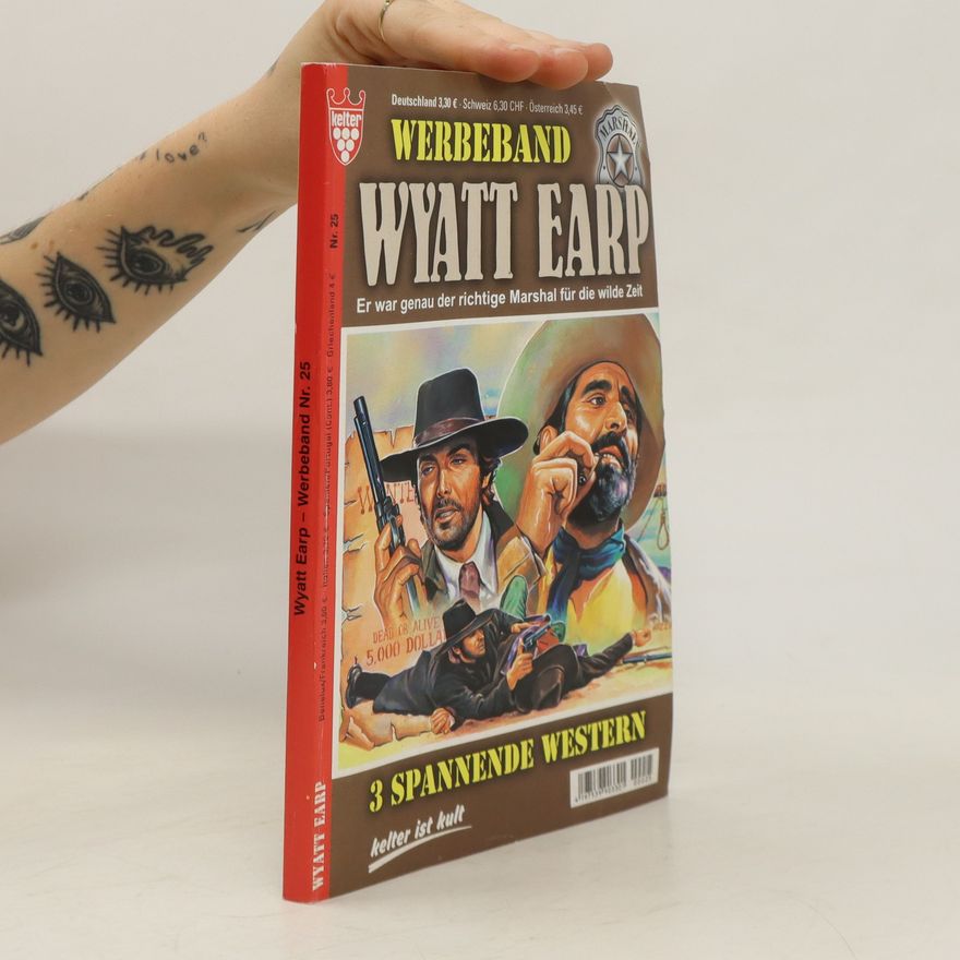 Autorenkollektiv Wyarr Earp 25