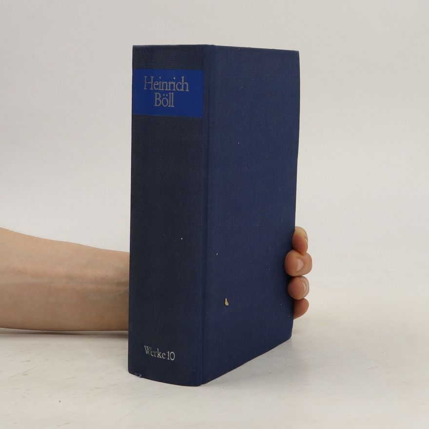 Heinrich Böll Werke 10
