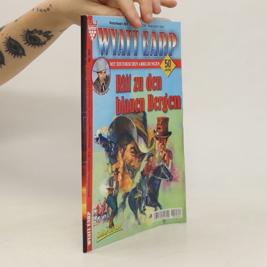 Autorenkollektiv Wyatt Earp 264