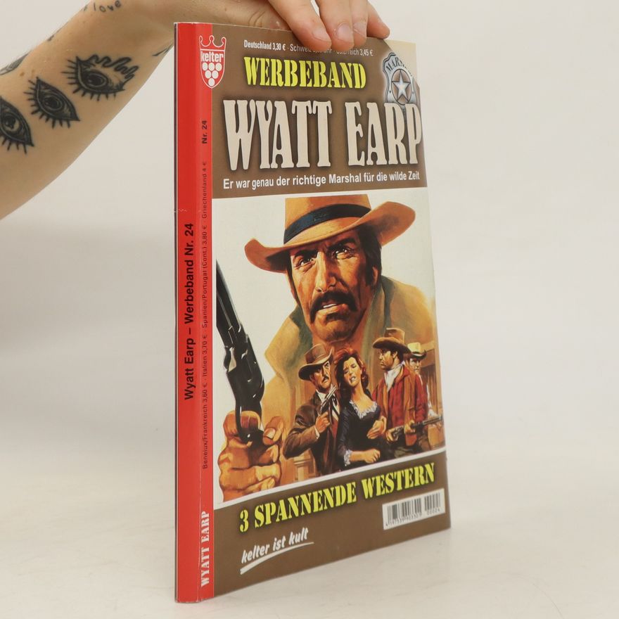 Autorenkollektiv Wyatt Earp 24