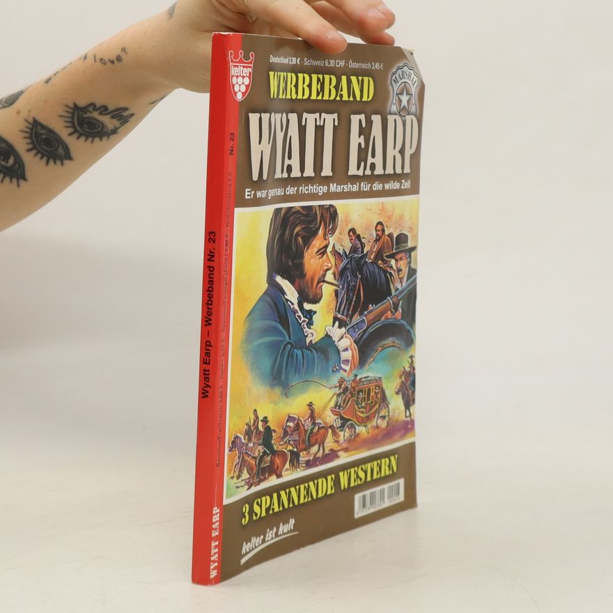 Autorenkollektiv Wyatt Earp 23