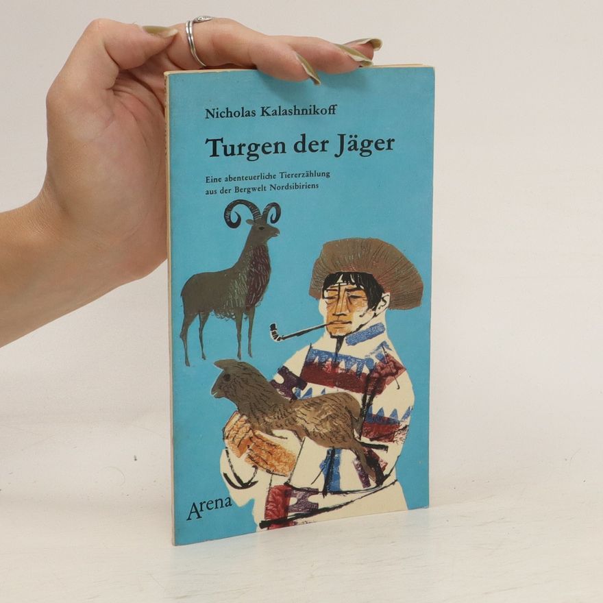 Nicholas Kalashnikoff Turgen der Jäger