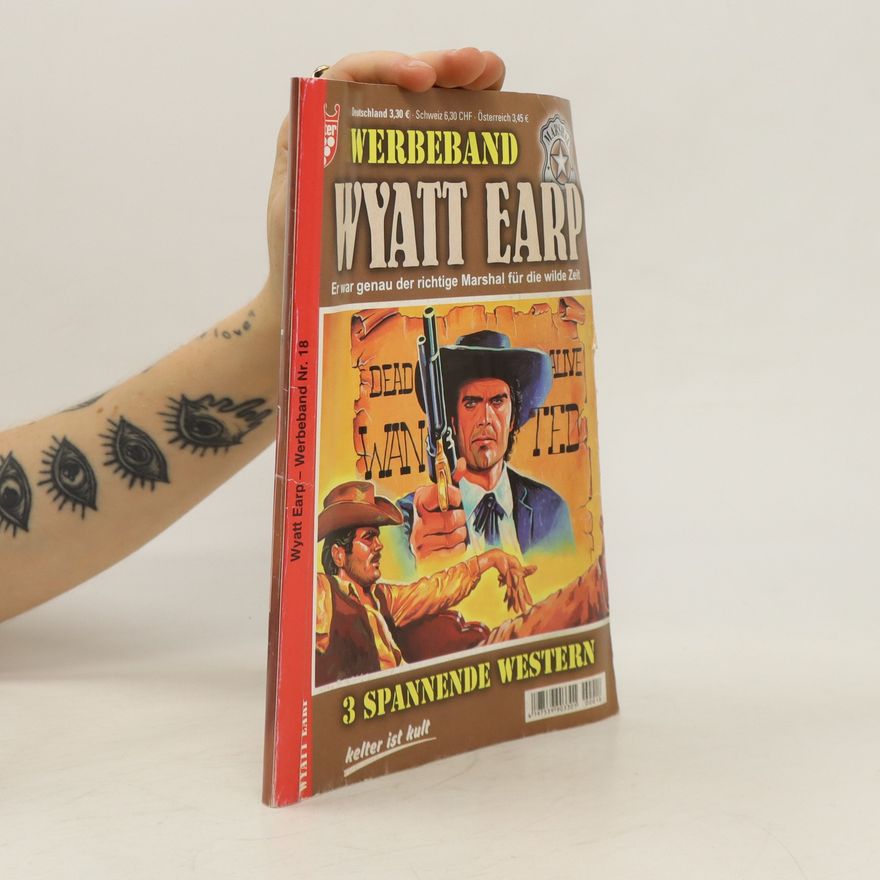 Autorenkollektiv Wyatt Earp 18