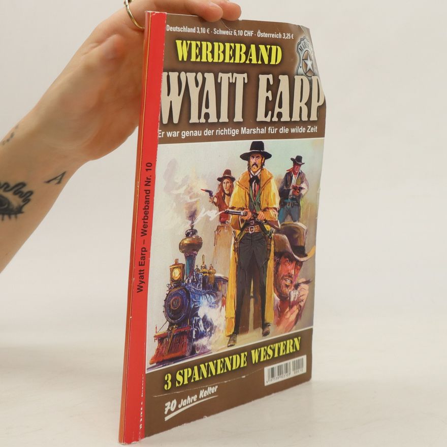 Autorenkollektiv Wyatt Earp 10