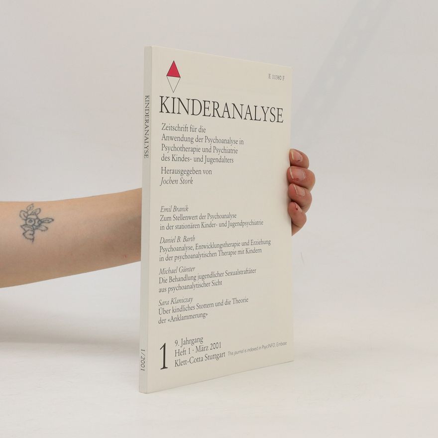 Various authors Kinderanalyse 1/2001
