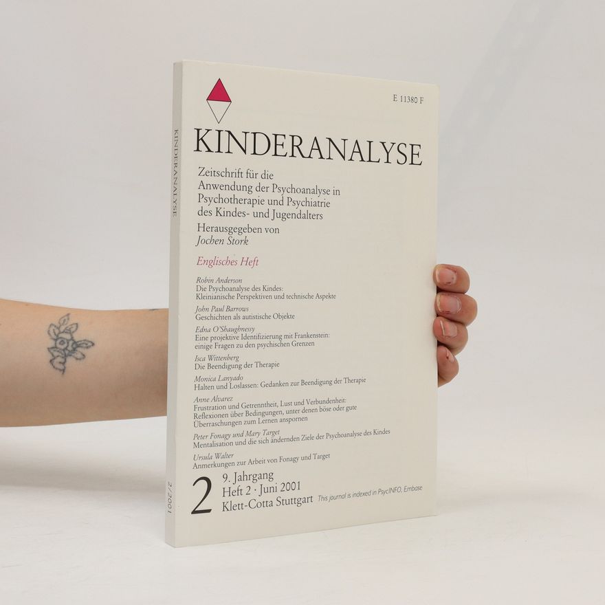 Autorenkollektiv Kinderanalyse 2/2001