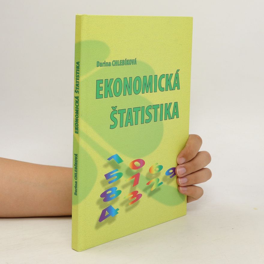 Darina Chlebíková Ekonomická štatistika