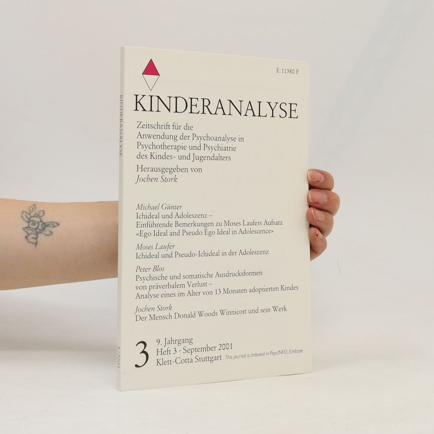 Autorenkollektiv Kinderanalyse 3/2001