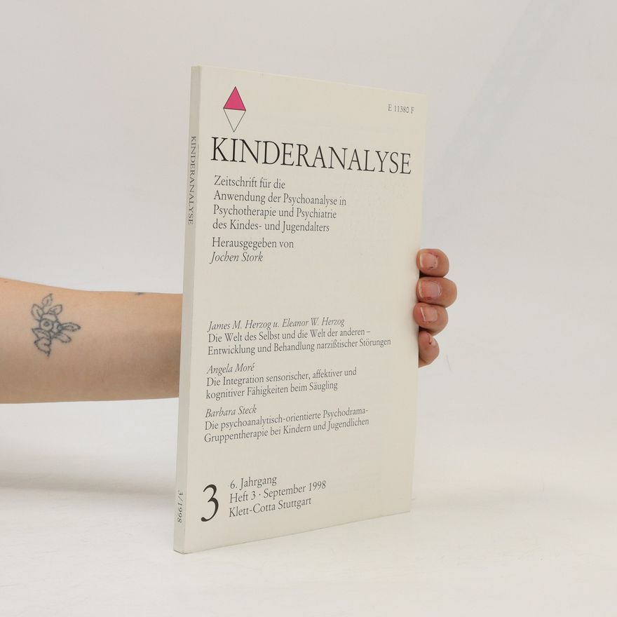 Autorenkollektiv Kinderanalyse 3/1998