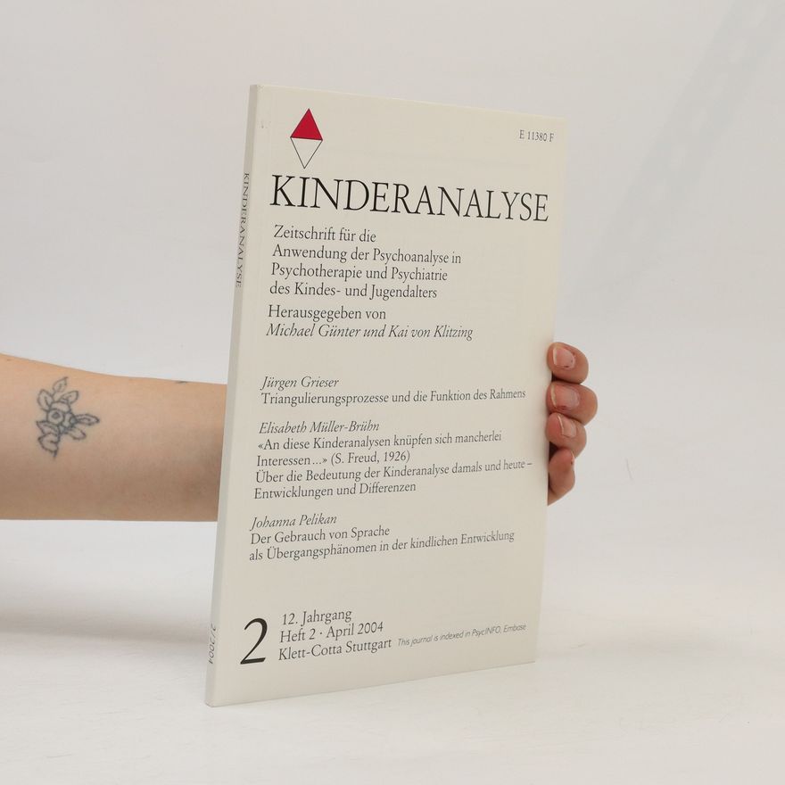 Michael Günter Kinderanalyse 2