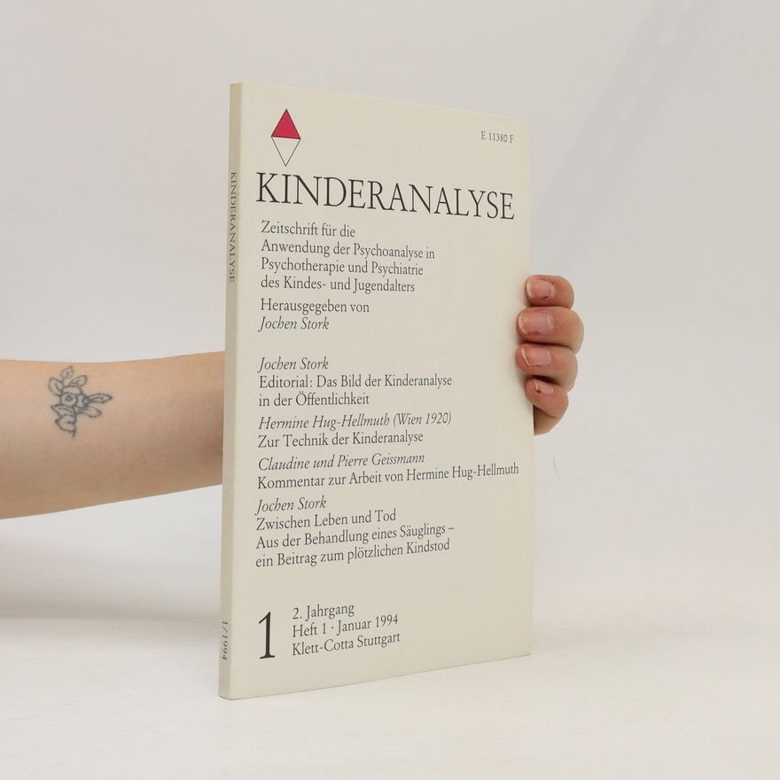 Autorenkollektiv Kinderanalyse 1/1994