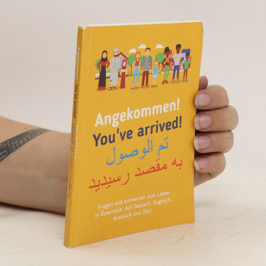 Autorenkollektiv Angekommen! You've arrived! به مقصد رسیدیدتم الوصول