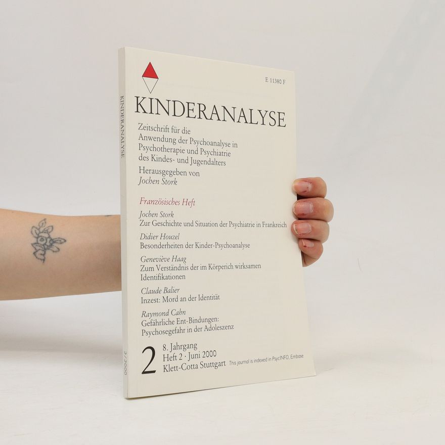 Various authors Kinderanalyse 2/2000
