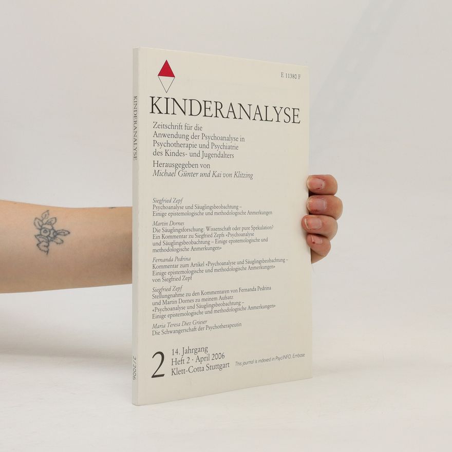 Various authors Kinderanalyse 2/2009