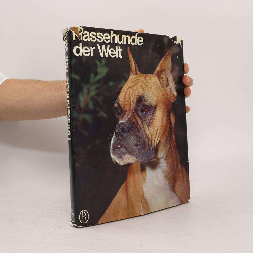 George G. Harrap Rassehunde der Welt