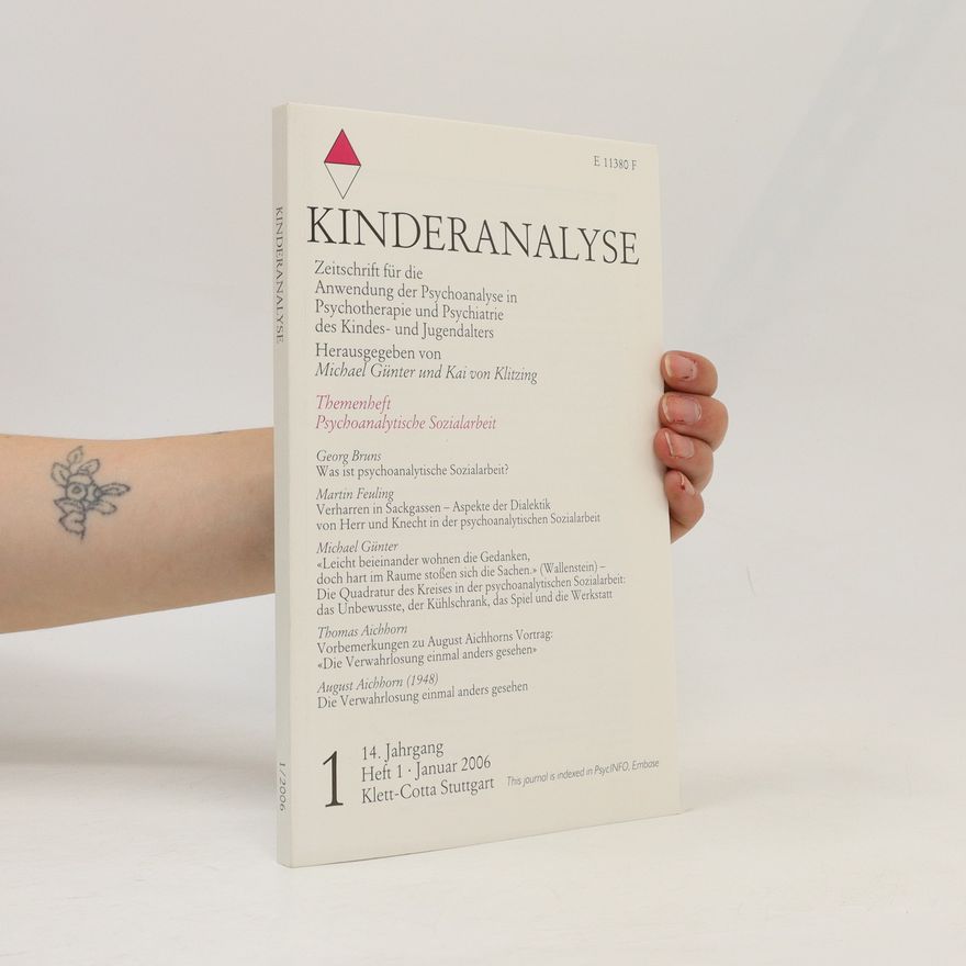 Various authors Kinderanalyse 1/2006