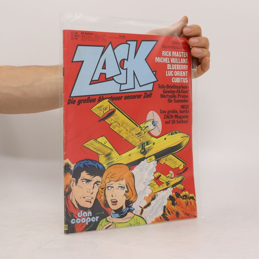 AA.VV. Zack 28/1978