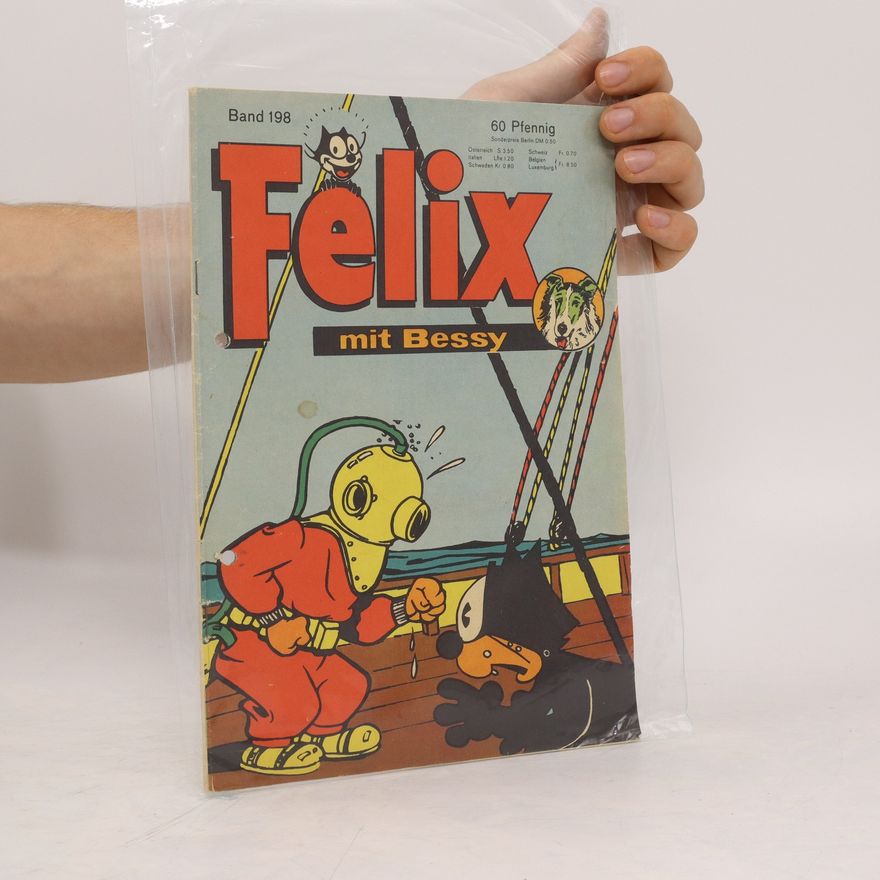 Autorenkollektiv Felix mit Bessy 198