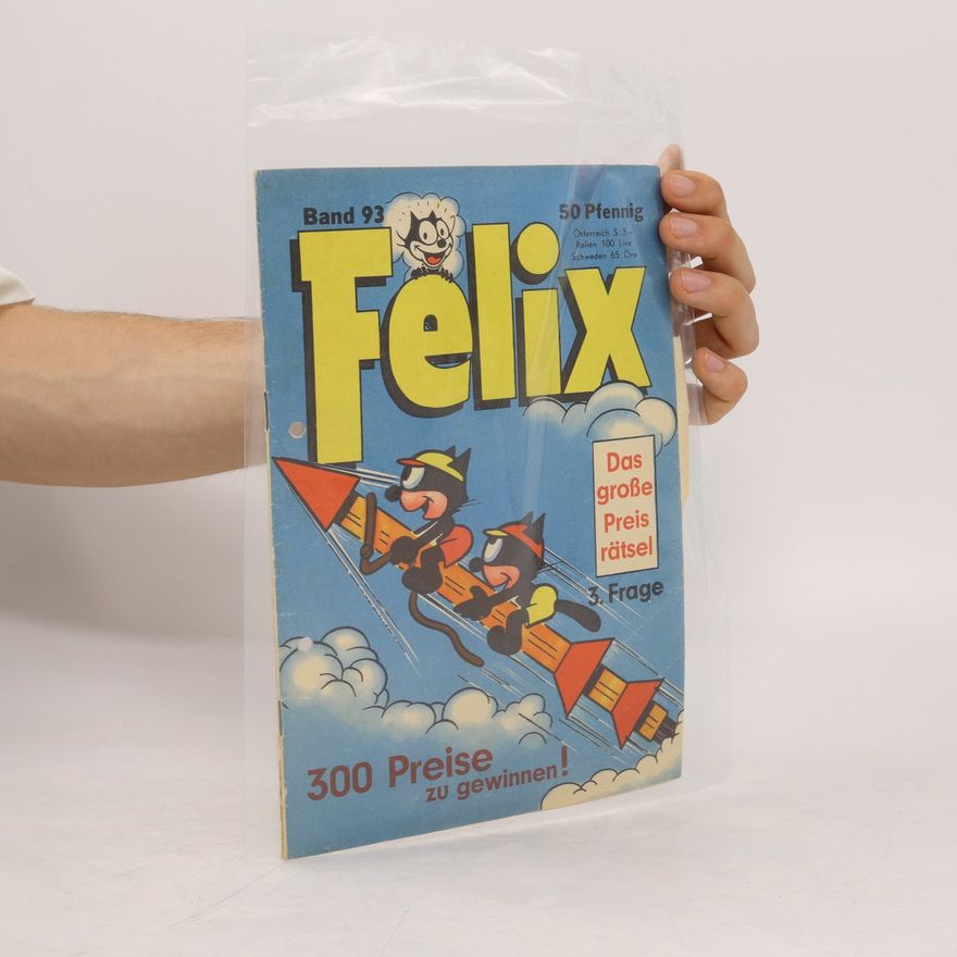 Autorenkollektiv Felix Band 93