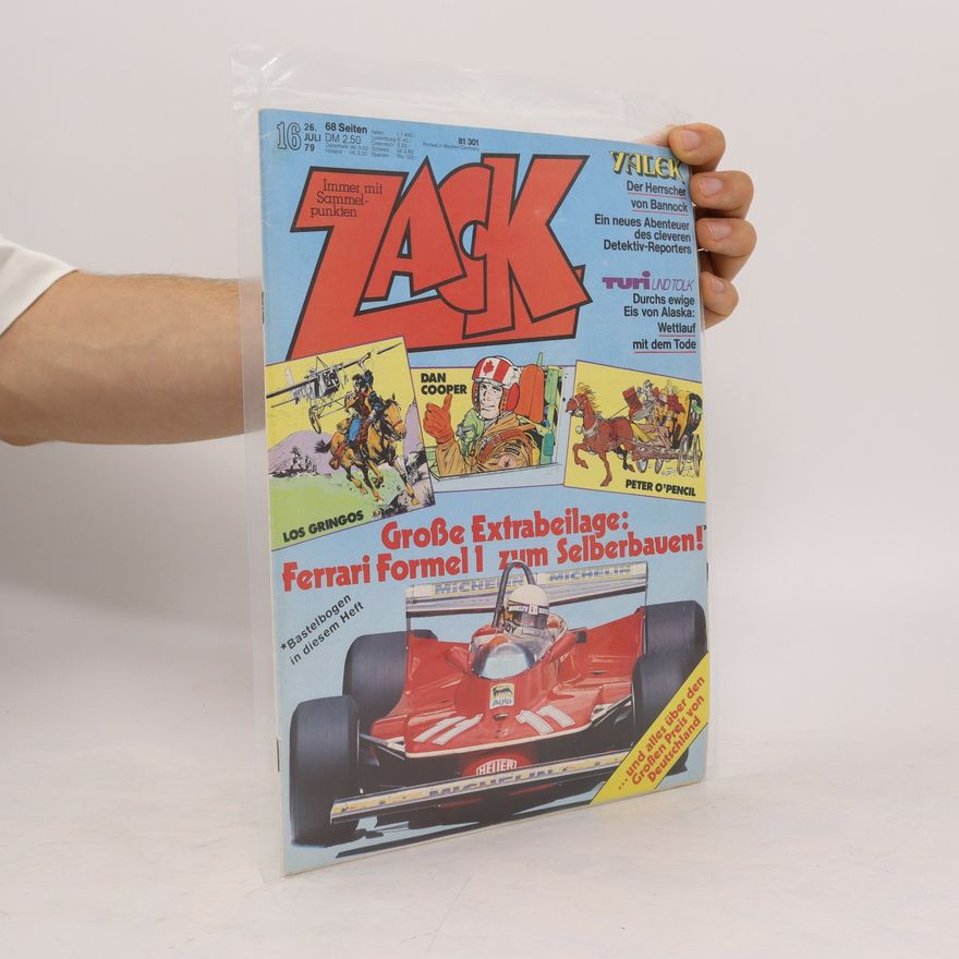 Autorenkollektiv Zack 26/1979