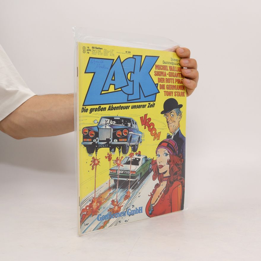 Autorenkollektiv Zack 19. Apr. 79