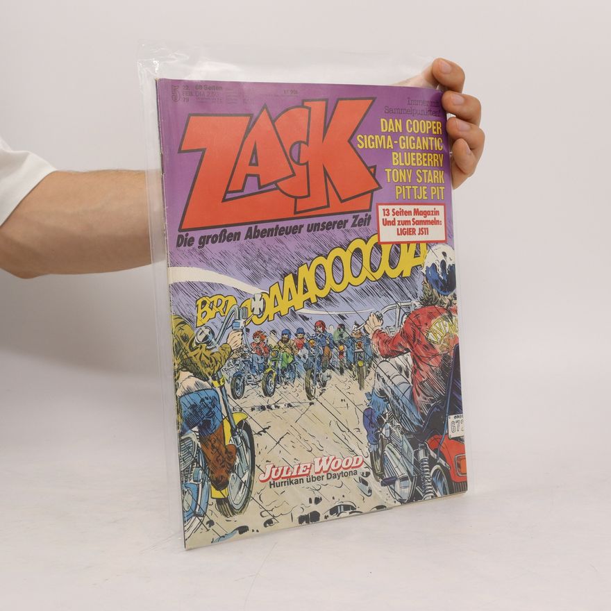 Autorenkollektiv Zack 5/1979