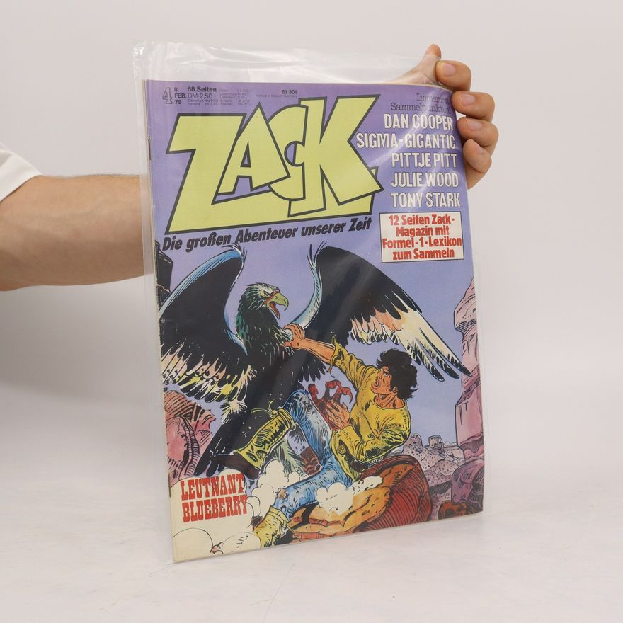 Autorenkollektiv Zack 4/1979
