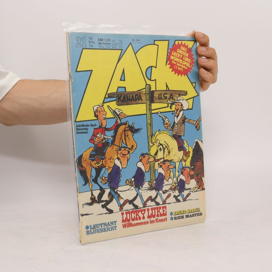 Autorenkollektiv Zack 5/1974