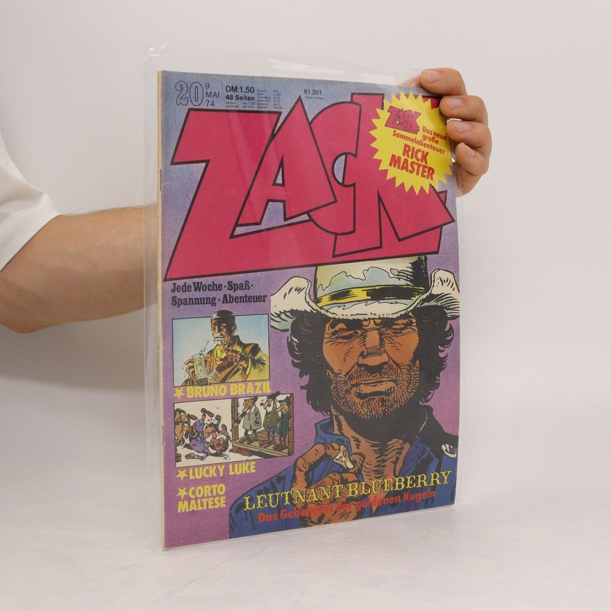Autorenkollektiv Zack 9/1974