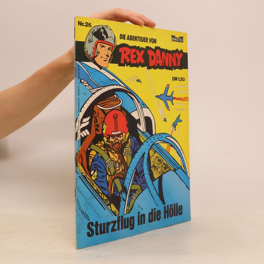 Autorenkollektiv Rex Danny 26