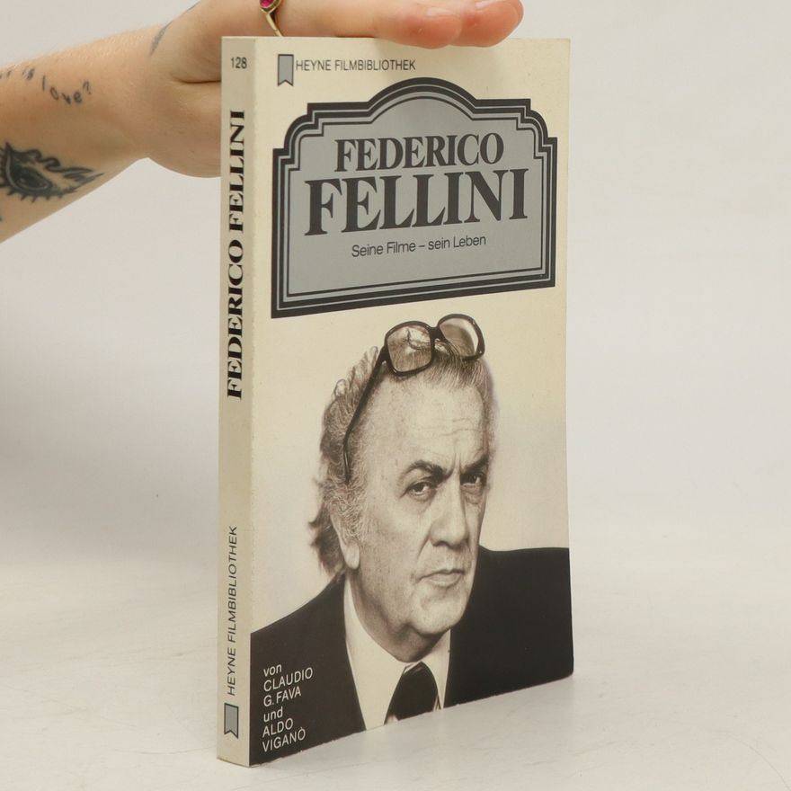 Claudio G. Fava Federico Fellini
