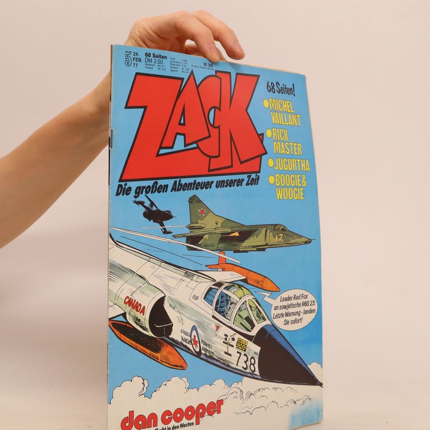 Autorenkollektiv Zack 24/1977