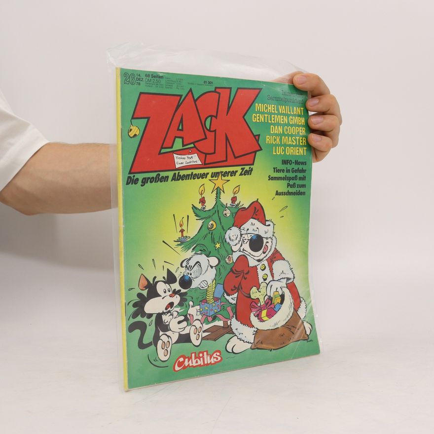 AA.VV. Zack 26/1978