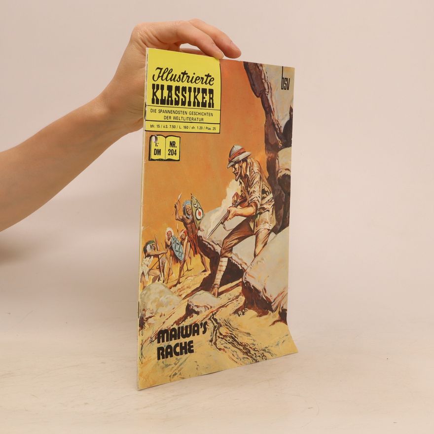 Autorenkollektiv Illustrierte Klassiker 204