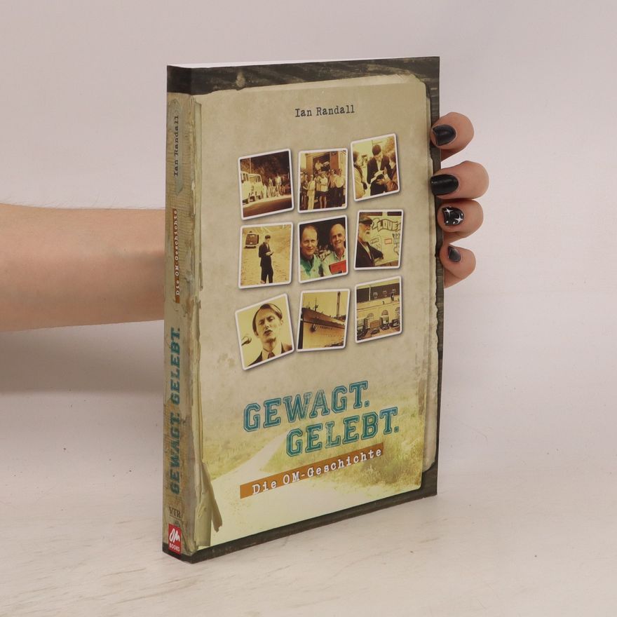 Ian Randall Gewagt. Gelebt