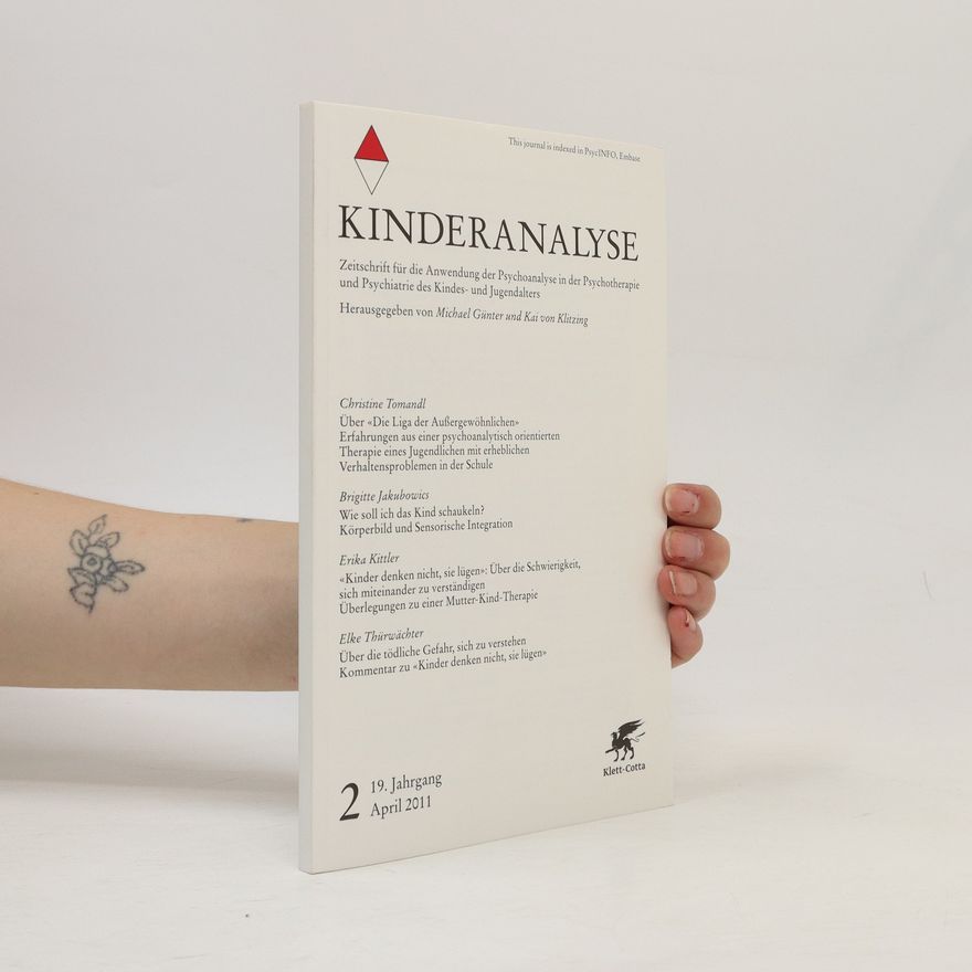 Various authors Kinderanalyse 2/2011