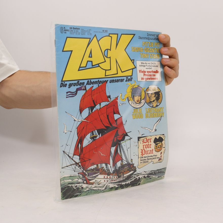 Autorenkollektiv Zack 6/1979