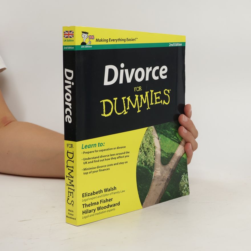 Hilary Woodward Divorce for Dummies