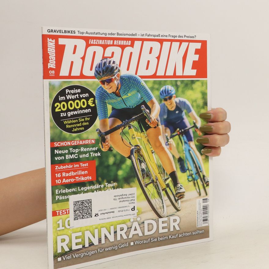 Collectif d'auteurs RoadBike 08/2020