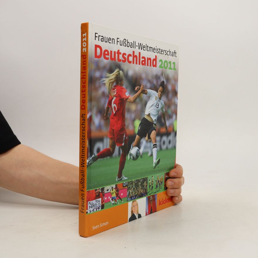 Sven Simon Frauen Fußball-Weltmeisterschaft Deutschland 2011