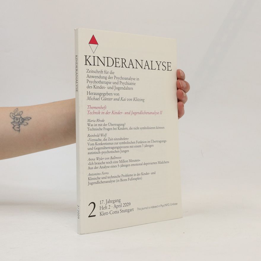 Various authors Kinderanalyse 2/2009