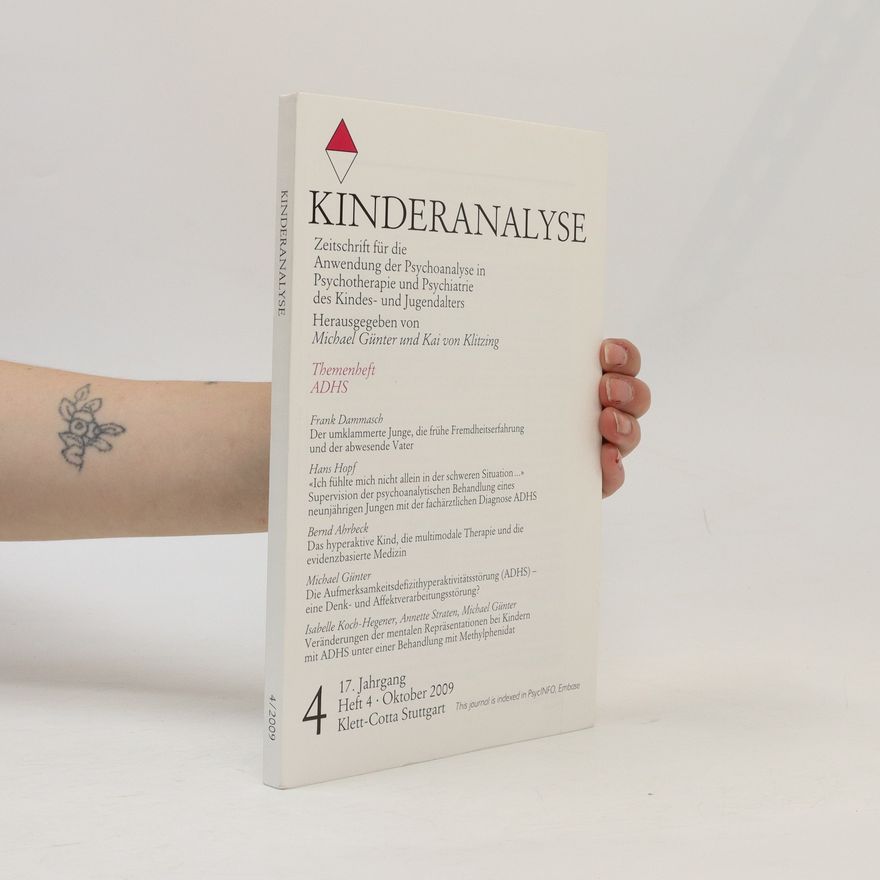 Various authors Kinderanalyse 4/2009