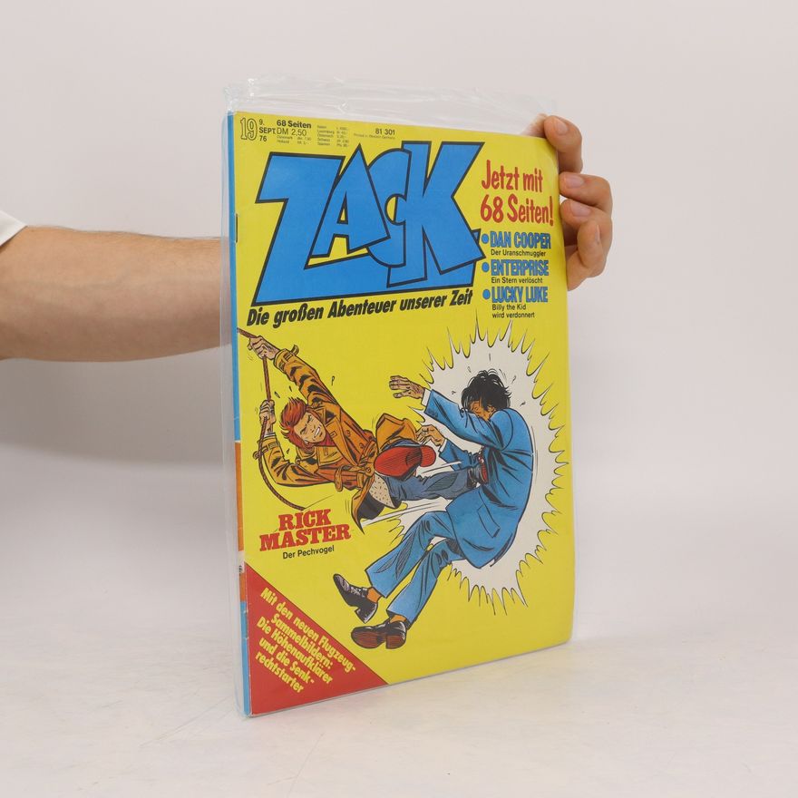 AA.VV. Zack 19/1976
