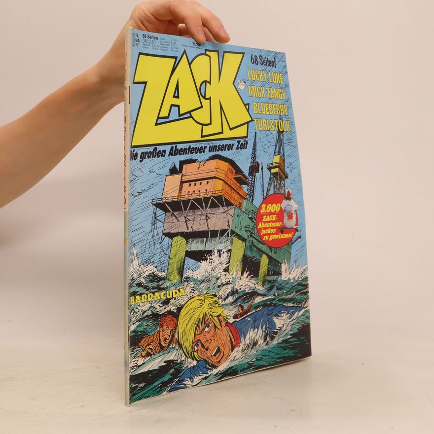 AA.VV. Zack 1/77