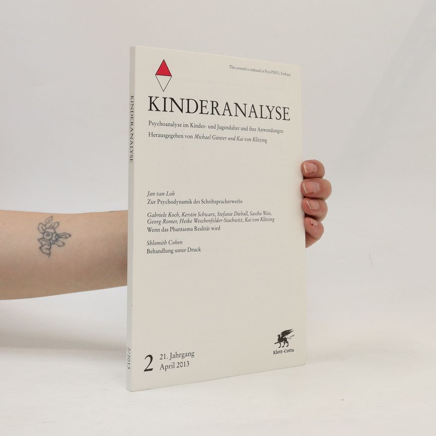 Various authors Kinderanalyse 2/2013
